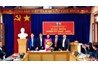 Đại hội chi bộ khoa Nông học nhiệm kỳ 2020-2023