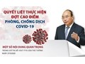 Thủ tướng chỉ thị: Cách ly toàn xã hội từ 0 giờ 1/4 trên phạm vi toàn quốc