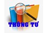 Thông tư số 22/2017/BGDĐT Ngày 6/9/2017