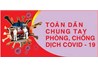 Tuyên truyền phòng chống dịch Covid-19