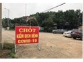 Thành lập các chốt kiểm tra liên ngành để phòng, chống dịch Covid-19