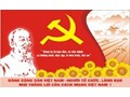 Hướng dẫn một số nội dung liên quan tới nghi lễ tại Đại hội Đảng bộ trường lần thứ XV
