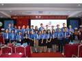 Đại hội đại biểu Đoàn TNCS Hồ Chí Minh Trường Đại học Nông Lâm lần thứ XX, nhiệm kỳ 2019 – 2022 thành công tốt đẹp