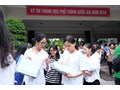 Đại học xét tuyển bằng kết quả thi tốt nghiệp THPT là công bằng với thí sinh