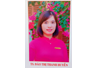 Lý lịch khoa học - TS. Đào Thị Thanh Huyền 