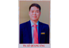 Lý lịch khoa học - TS. Lê Quang Ưng 