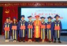 Lễ bế giảng và trao bằng tốt nghiệp cho sinh viên ngành thú y, dược thú y khóa 47 và các ngành khác tốt nghiệp đợt tháng 1 năm 2020