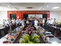 Hội nghị giữa nhiệm kỳ Công đoàn trường Đại học Nông Lâm khoá XX nhiệm kỳ 2017-2022 thành công tốt đẹp