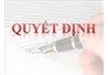 Quyết định về việc hỗ trợ chi phí học tập học kỳ II năm học 2019-2020 cho sinh viên là người dân tộc thiểu số thuộc hộ nghèo