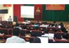 Giảng viên Khoa Kinh tế & PTNT tham dự hội nghị tuyên truyền, triển khai thực hiện đề án mỗi xã một sản phẩm (OCOP) huyện Bắc Quang, tỉnh Hà Giang năm 2020 