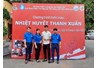 Liên chi đoàn khoa Nông học tham gia chương trình hiến máu tình nguyện " Nhiệt huyết thanh xuân" năm 2020 