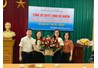 LỄ CÔNG BỐ QUYẾT ĐỊNH BỔ NHIỆM PHÓ TRƯỞNG KHOA KHOA HỌC CƠ BẢN