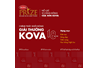 Thông báo giải thưởng KOVA lần thứ 18 năm 2020