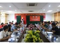 Hội nghị tập huấn nâng cao năng lực về sở hữu trí tuệ và quản trị tài sản trí tuệ 