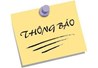 Thông báo công khai tài chính Trường Đại học Nông Lâm năm 2019