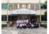 Sinh viên ngành Bảo vệ thực vật thực tập chẩn đoán bệnh hại ứng dụng công nghệ cao tại Viện bảo vệ thực vật