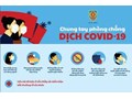 Tăng cường công tác phòng, chống dịch COVID-19