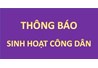Kế hoạch tổ chức Tuần sinh hoạt công dân-HSSV năm học 2020-2021