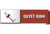 Quyết định về việc trợ cấp xã hội học kỳ I năm học 2020-2021 cho sinh viên hệ chính quy