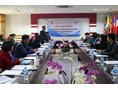 Training on biological safety in laboratory at Thai Nguyen University of Agriculture and Forestry