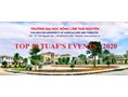 TOP 10 TUAF's EVENTS 2020
