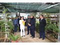 Thứ trưởng Thường trực Bộ NN&PTNT Hà Công Tuấn thăm và làm việc tại tỉnh Thái Nguyên và Trường Đại học Nông Lâm Thái Nguyên