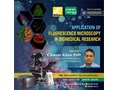 Online seminar “Applying fluorescence microscope in biomedical research”