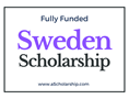 Swedish Institute Scholarships for Global Professionals (SISGP) 2021: Sweden Government Scholarship 2021-2022