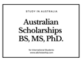 Australian Scholarships 2021-2022: Scholarships in Australia
