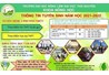 Thông tin tuyển sinh khoa Nông học năm 2021