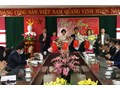 Công bố quyết định bổ nhiệm cán bộ