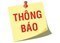 Thông báo về việc tổ chức bảo vệ luận án tiến sĩ của NCS. Lê Thị Kiều Oanh