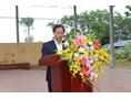 2021 - Planting Festival at Thai Nguyen University of Agriculture and Forestry