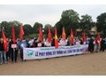Trường Đại học Nông Lâm Thái Nguyên phát động Tết trồng cây Xuân Tân Sửu năm 2021