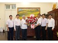 Trường Đại học Nông Lâm Thái Nguyên có nhiều cựu sinh viên là lãnh đạo cấp cao 