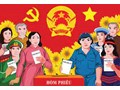 Bài tuyên truyền về cuộc bầu cử Đại biểu Quốc hội khoá XV và Đại biểu HĐND các cấp nhiệm kỳ 2021 - 2026