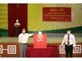Sinh viên Đại học Thái Nguyên háo hức khi lần đầu đi bầu cử