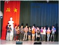 First exchange activity between TUAF, TNUT and FTU