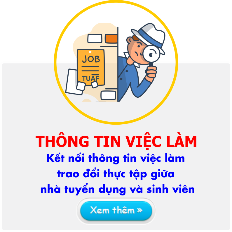 Thông tin việc làm