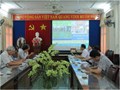 Lãnh đạo Nhà trường làm việc với Tổ hợp khu đô thị, công nghiệp, nông nghiệp và dịch vụ Yên Bình