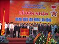 Trường Đại học Nông lâm: Đón nhận danh hiệu Anh hùng lao động trong thời kỳ đổi mới
