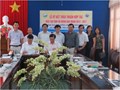 Lễ ký kết văn bản hợp tác giữa Trường Đại học Nông Lâm và Viện Điều tra Quy hoạch rừng