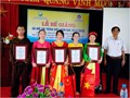 Lễ bế giảng và Hội thi tiếng Việt lớp Cử nhân tiếng Việt khóa VI