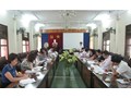 Bộ Giáo dục và Đào tạo đến kiểm tra Chương trình tiên tiến của Nhà trường!