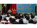 Seminar on “joint hands to the New Rural Construction”