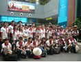 TUAF’s students’ On-the-Job Training at International Agricultural Center  AICAT, Israel 2012