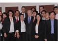 Rector of Thai Nguyen University of Agriculture and Forestry to meet President of Israel.