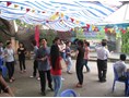 Happy New Year (Bun Py May) for Lao students           On April annually, the atmosphere of spring diffuses in each class of Lao students studying in Thai Nguyen University of Agriculture and Forestr