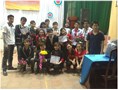 English week 2012: A story of success