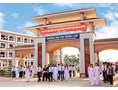 University of Agriculture and Forestry - Thai Nguyen University: Upholding the title of Labour Hero in the renovation.